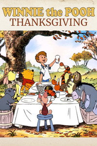 Acción de Gracias de Winnie the Pooh