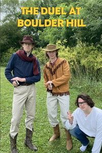 The Duel At Boulder Hill