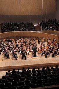 東京フィルハーモニー交響楽団