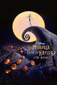 Pesadilla antes de Navidad