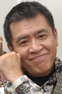 金谷ヒデユキ