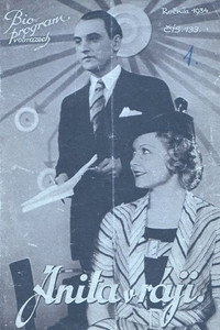 Anita v ráji