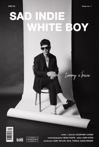 Sad Indie White Boy
