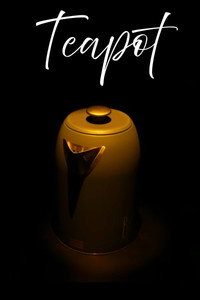 Teapot