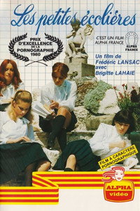 Pequeñas colegialas