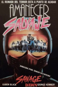 Amanecer salvaje