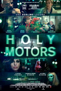 Holy Motors