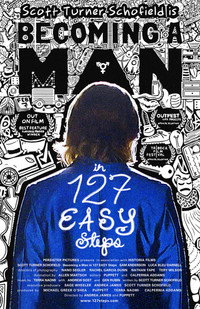 Becoming a Man in 127 EASY Steps