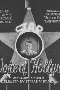 Voice of Hollywood (Series 2, No. 3)
