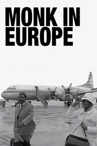 Monk in Europe