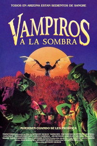 Vampiros a la sombra