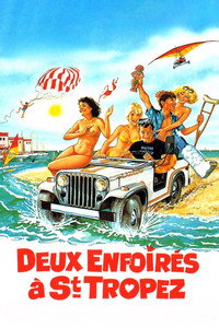 Dos bastardos en Saint-Tropez