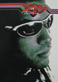 Lenny Kravitz - Alive from Planet Earth