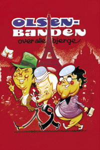 Olsen-banden over alle bjerge