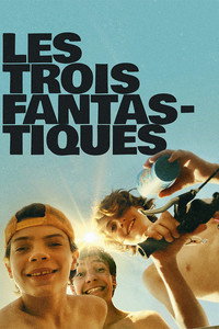 Los tres fantásticos