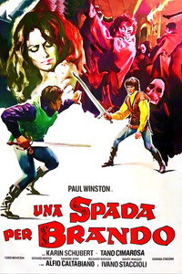 Una espada para Brando