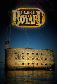 Форт Бояр България