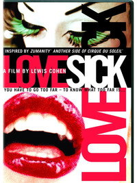 Circo del Sol: LoveSick