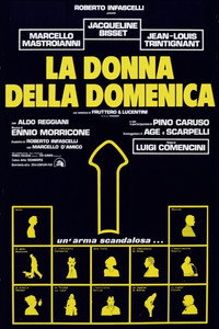 La mujer del domingo