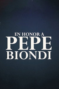 En honor a Pepe Biondi