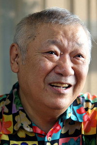 安部譲二