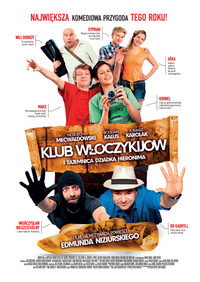 Klub Włóczykijów i tajemnica dziadka Hieronima
