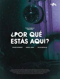 ¿Por qué estás aquí?