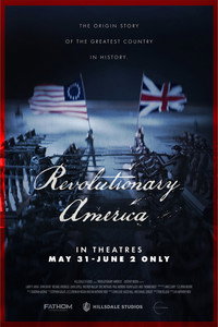 Revolutionary America
