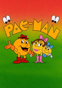 Las aventuras de Pac-Man