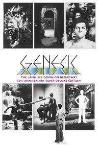 Genesis - The Lamb Lies Down on Broadway (50th Anniversary Super Deluxe Edition)
