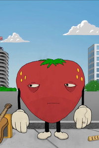 strawberry jam