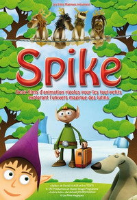 Spike salva la navidad