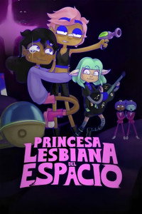 Princesa lesbiana del espacio