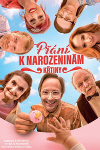 Přání k narozeninám: Křtiny