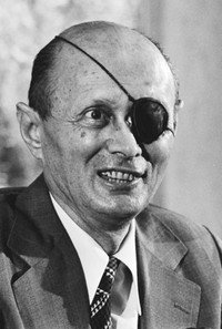 Moshé Dayán