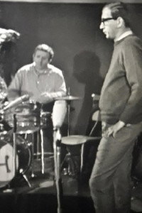 Sastanak muzičara - Jam session