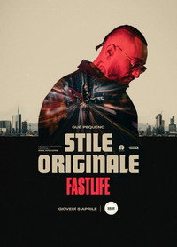 Gué Pequeno: Stile Originale - Il Ragazzo D'Oro