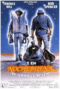 Y en Nochebuena... ¡se armó el belén!