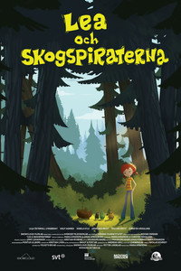 Lea och skogspiraterna