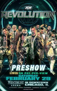 AEW Revolution 2020: The Buy In