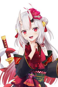 Nakiri Ayame