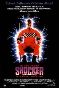 Shocker, 100.000 voltios de terror