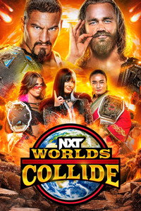 NXT Worlds Collide 2022