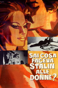 Sai cosa faceva Stalin alle donne?