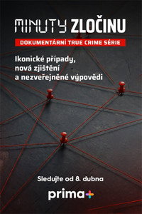 Minuty zločinu
