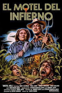 El motel del infierno