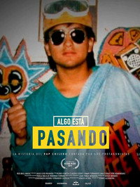 Algo Está Pasando