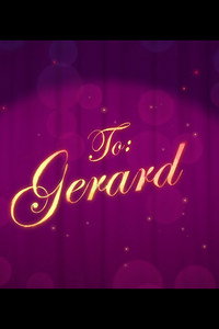 Para: Gerard
