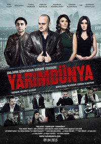 Yarımdünya