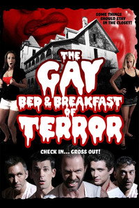 The Gay Bed & Breakfast of Terror